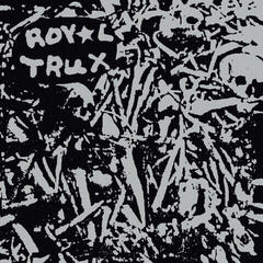 LP ploča Royal Trux - Untitled (Limited Edition) (White Coloured) (LP)
