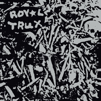 LP ploča Royal Trux - Untitled (Limited Edition) (White Coloured) (LP) - 1