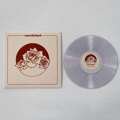 Disque vinyle Rose City Band - Rose City Band (Limited Edition) (Clear Coloured) (LP)