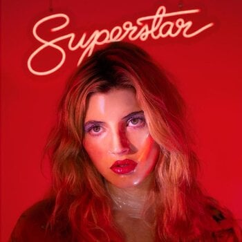 Vinylskiva Caroline Rose - Superstar (Limited Edition) (LP) - 1