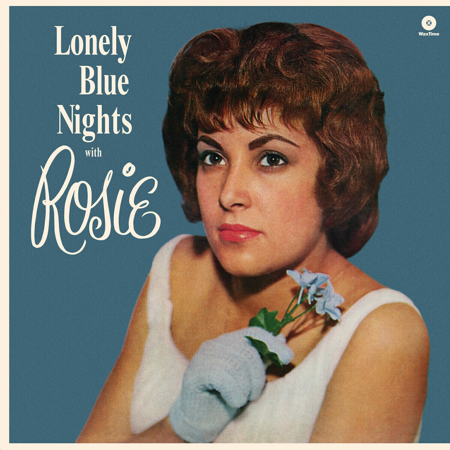 Vinyl Record Rose Hamlin - Lonely Blue Nights (Limited Edition) (180 g) (LP)