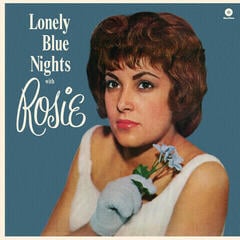 Vinyl Record Rose Hamlin - Lonely Blue Nights (Limited Edition) (180 g) (LP)