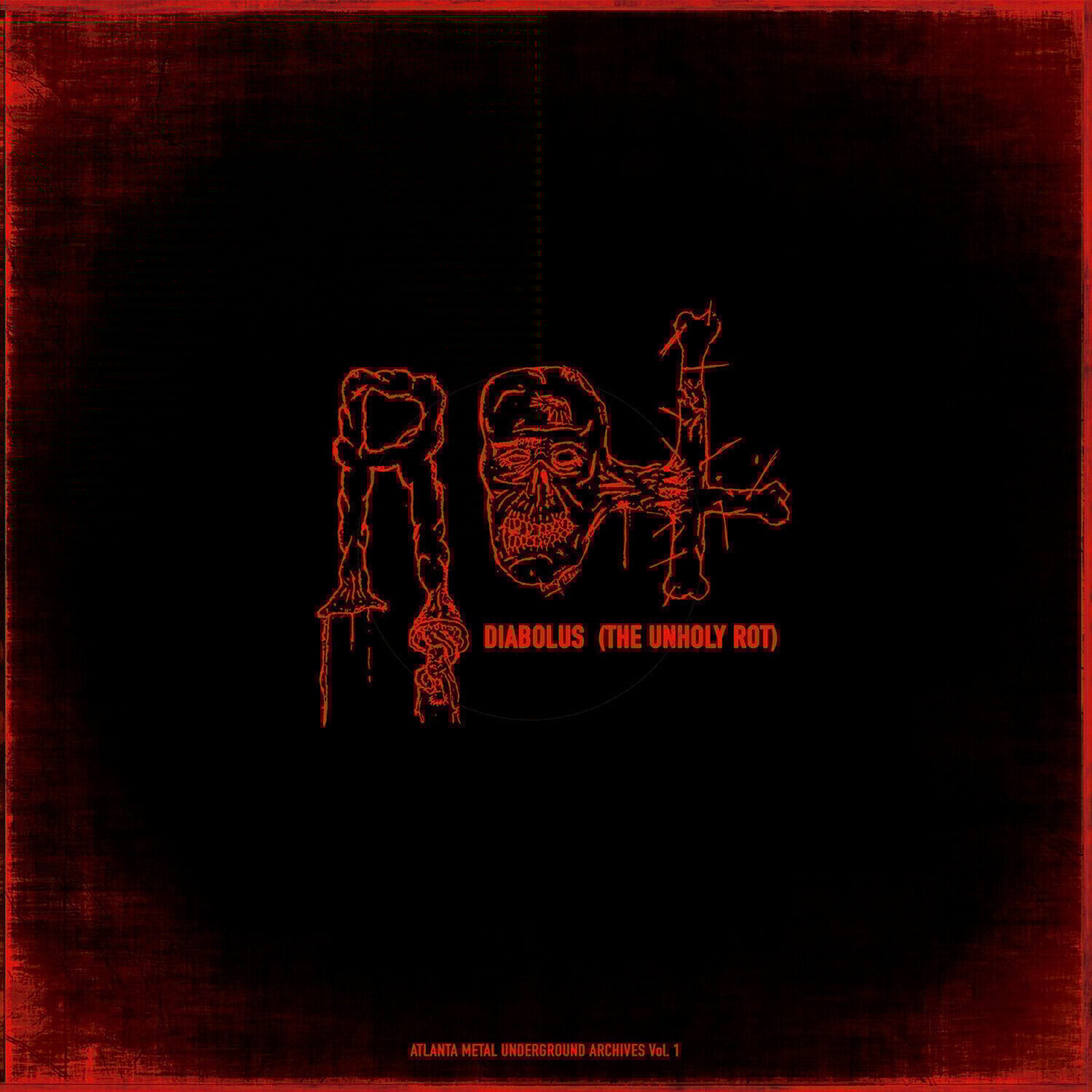 Disco de vinilo Rot - Diabolus (The Unholy Rot) (LP)
