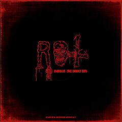 Disco de vinilo Rot - Diabolus (The Unholy Rot) (LP)