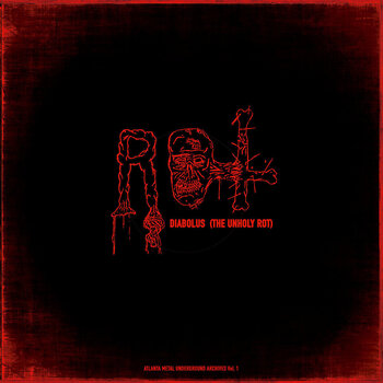 Disco de vinilo Rot - Diabolus (The Unholy Rot) (LP) - 1