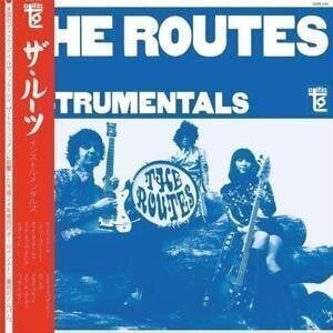 Vinyl Record Routes - Instrumentals (LP)