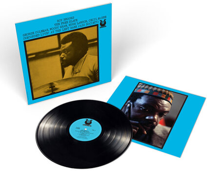 Vinyl Record Roy Brooks - The Free Slave (Reissue) (180 g) (LP) - 1