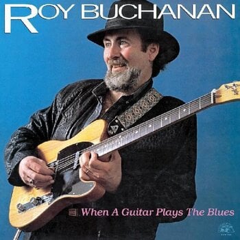 LP deska Roy Buchanan - When A Guitar Plays The Blues (Reissue) (LP) - 1