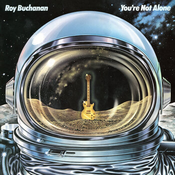 Vinyl Record Roy Buchanan - You're Not Alone (Reissue) (LP) - 1