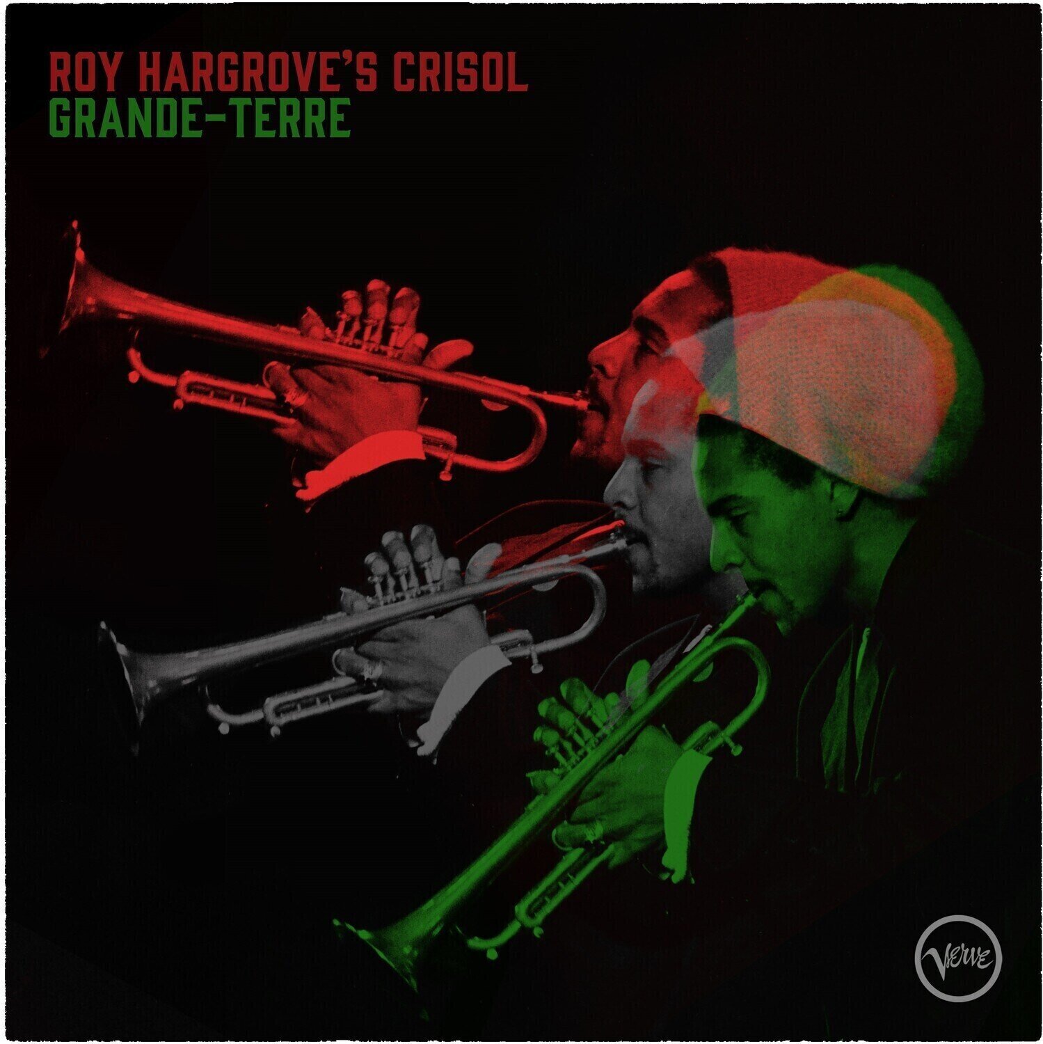 Disco de vinil Roy  Hargrove - Grande-Terre (2 LP)