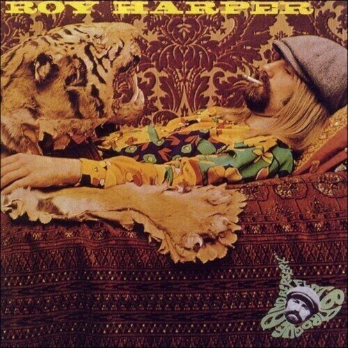 Disque vinyle Roy Harper - Flat Baroque And Berserk (Reissue) (LP)