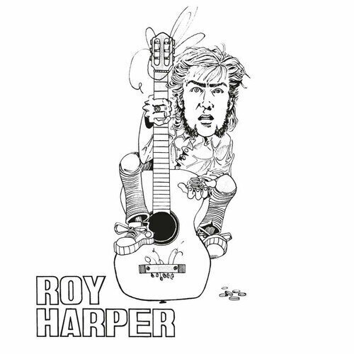 Disco in vinile Roy Harper - The Sophisticated Beggar (Reissue) (180 g) (LP)