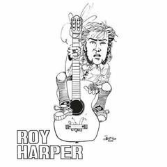 Disco in vinile Roy Harper - The Sophisticated Beggar (Reissue) (180 g) (LP)