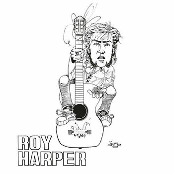 Disco in vinile Roy Harper - The Sophisticated Beggar (Reissue) (180 g) (LP) - 1