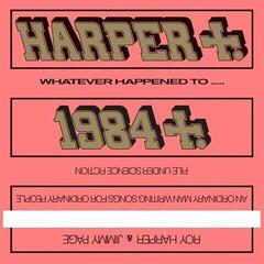 Disco in vinile Roy Harper & Jimmy Page - Whatever Happened To 1984 (Reissue) (180 g) (LP)