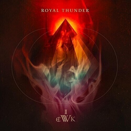 Vinyl Record Royal Thunder - Wick (2 LP)