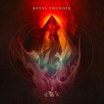 Vinyl Record Royal Thunder - Wick (2 LP) - 1