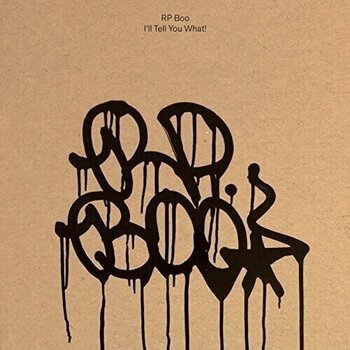 Vinyl Record RP Boo - I’ll Tell You What! (2 LP) - 1