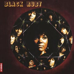 Vinyl Record Ruby Andrews - Black Ruby (Reissue) (LP)