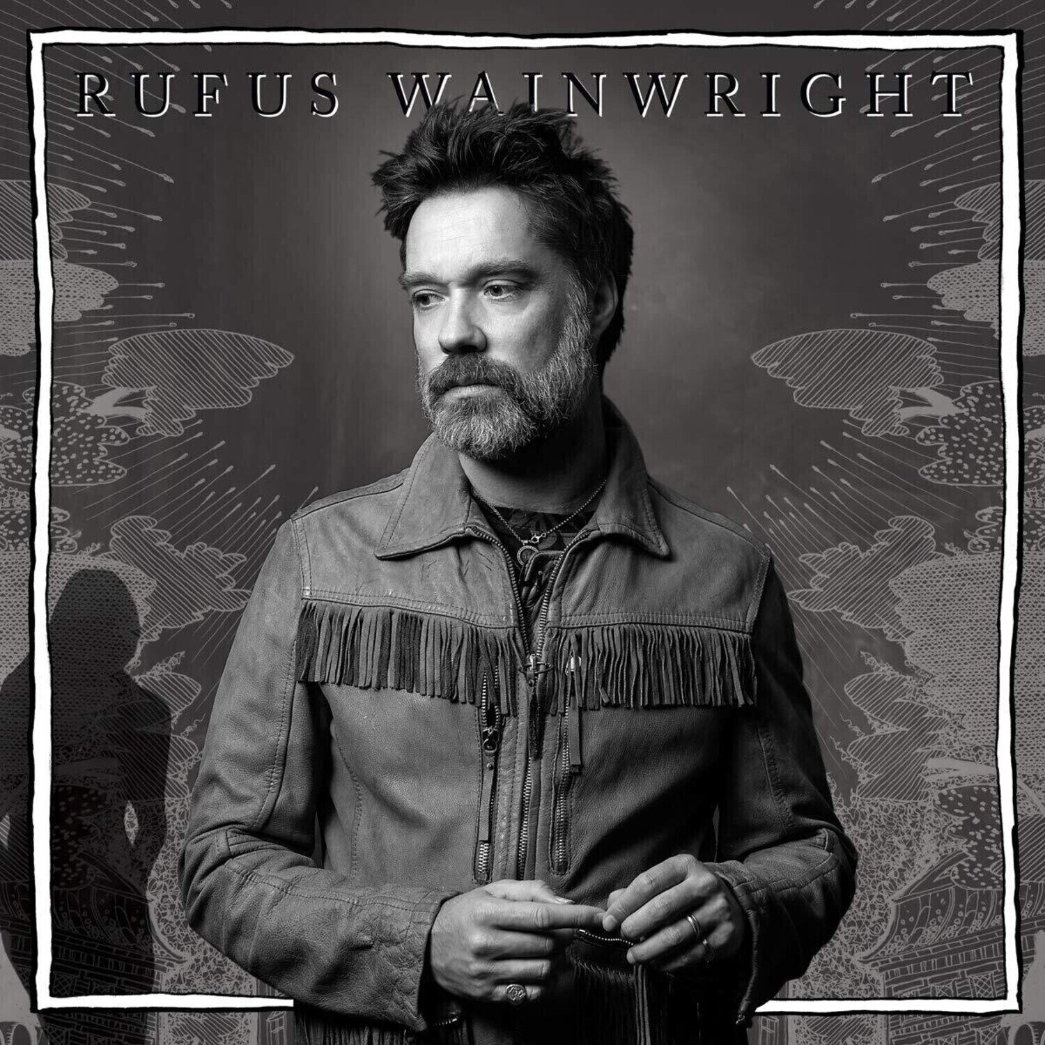Vinylskiva Rufus Wainwright - Unfollow The Rules (2 LP)