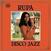 Vinyl Record Rupa - Disco Jazz (Reissue) (Disco Ball Silver Coloured) (LP)