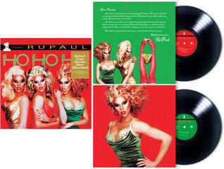 LP deska Rupaul - Ho Ho Ho (Remastered) (Remastered) (2 LP)
