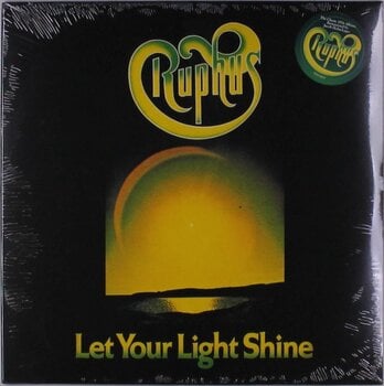 Vinyylilevy Ruphus - Let Your Light Shine (Reissue) (LP) - 1