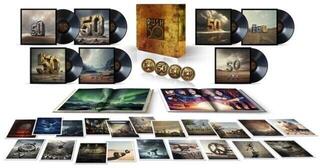 LP ploča Rush - Rush 50 (Box Set) (7 LP + 4 CD)