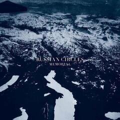 Vinyl Record Russian Circles - Memorial (Reissue) (Limited Edition) (LP)