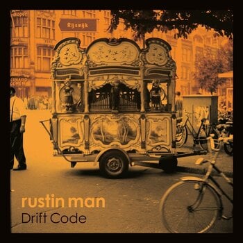 Disque vinyle Rustin Man - Drift Code (Deluxe Edition) (180 g) (LP) - 1