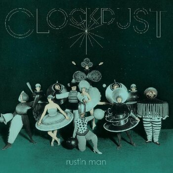Vinyl Record Rustin Man - Clockdust (LP) - 1