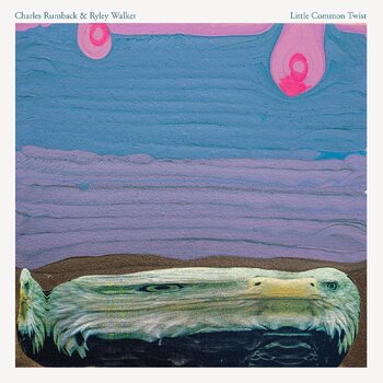 Disque vinyle Charles Rumback & Ryley Walker - Little Common Twist (Limited Edition) (LP) - 1