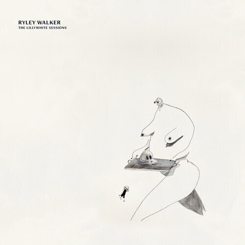 Disque vinyle Ryley Walker - The Lillywhite Sessions (Limited Edition) (2 LP)
