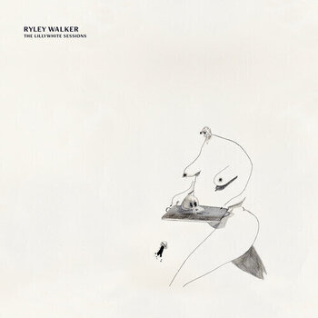 Disque vinyle Ryley Walker - The Lillywhite Sessions (Limited Edition) (2 LP) - 1