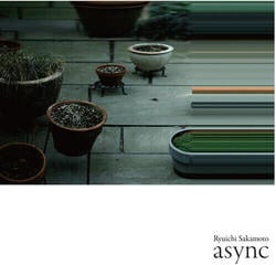 Vinylskiva Ryuichi Sakamoto - Async (180 g) (2 LP)