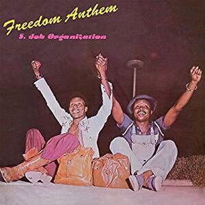 Vinyl Record SJOB Movement - Freedom Anthem (Reissue) (LP) - 1