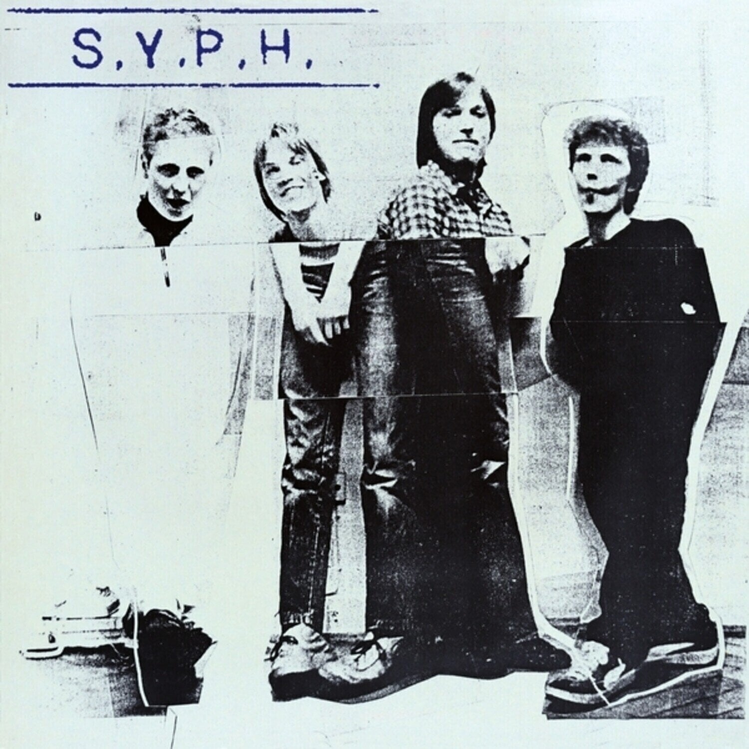 Vinyl Record S.Y.P.H. - S.Y.P.H. (Reissue) (LP)