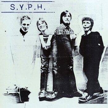 Vinyl Record S.Y.P.H. - S.Y.P.H. (Reissue) (LP) - 1