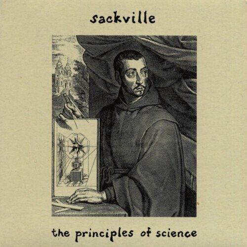 Vinyl Record Sackville - The Principles Of Science (LP)