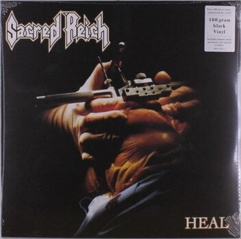 LP deska Sacred Reich - Heal (Reissue) (LP) - 1
