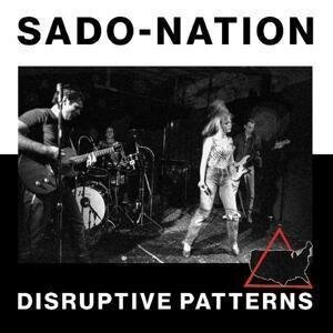 LP deska Sado - Disruptive Pattern (LP)