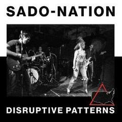 Vinyl Record Sado - Disruptive Pattern (LP)
