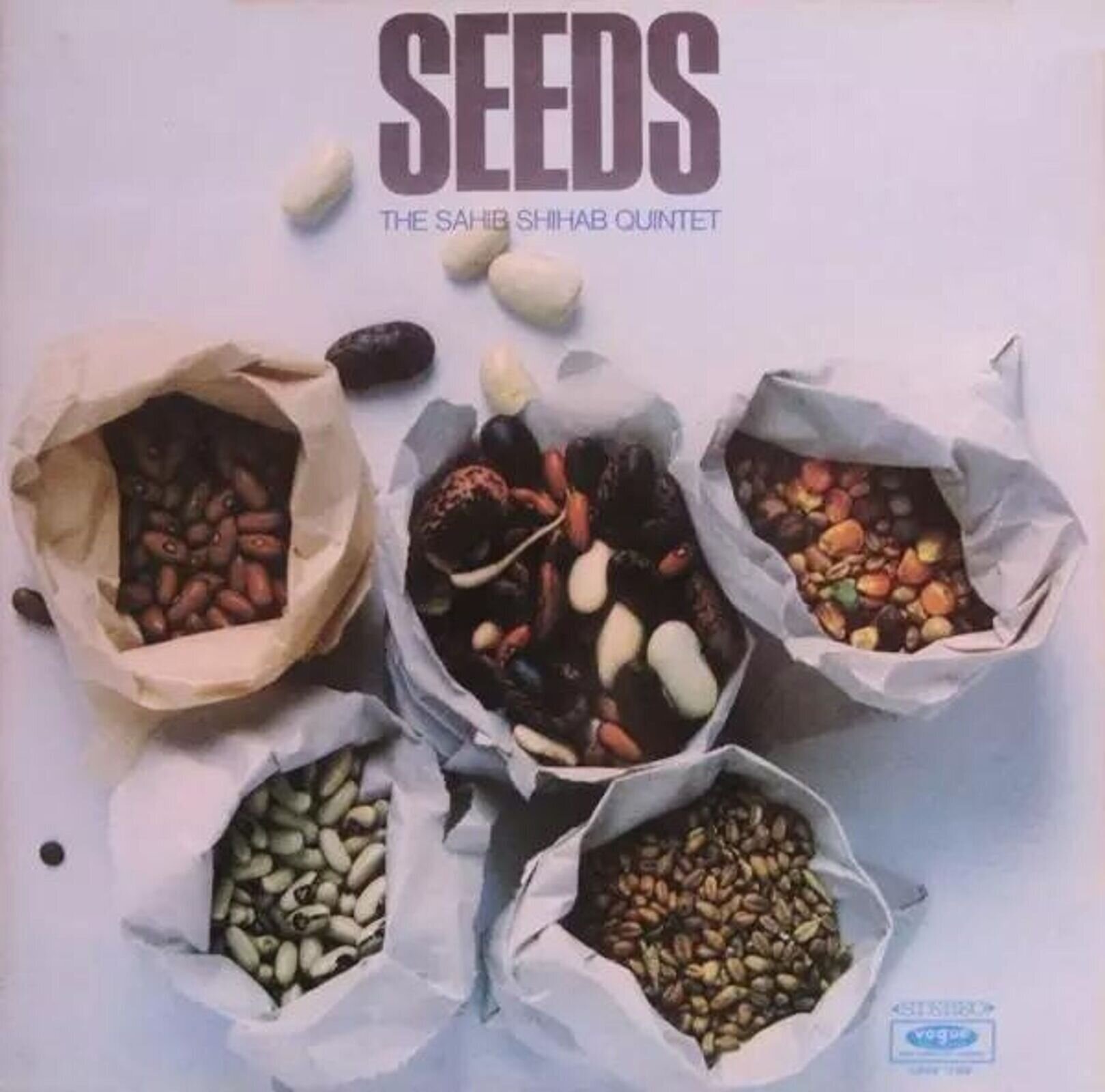 LP The Sahib Shihab Quintet - Seeds (Limited Edition) (LP)