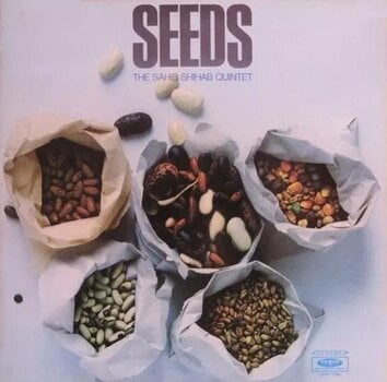LP The Sahib Shihab Quintet - Seeds (Limited Edition) (LP) - 1