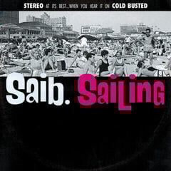 Vinyl Record Saib. - Sailing (Reissue) (LP)
