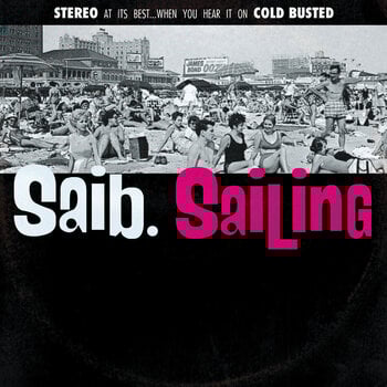 Disque vinyle Saib. - Sailing (Reissue) (LP) - 1