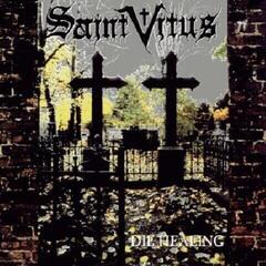 Disco de vinil Saint Vitus - Die Healing (Limited Edition) (Red Marbled Coloured) (LP)