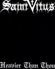 Vinyl Record Saint Vitus - Heavier Than Thou (2 LP)