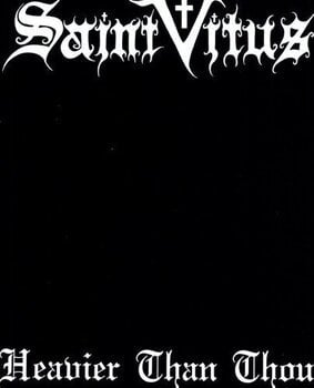 Vinyl Record Saint Vitus - Heavier Than Thou (2 LP) - 1