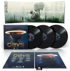 Vinyl Record Ben Salisbury & The Insects & Geoff Barrow - Devs (Original Series Score) (3 LP)